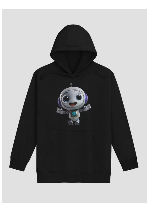 Geary Bot hoodie